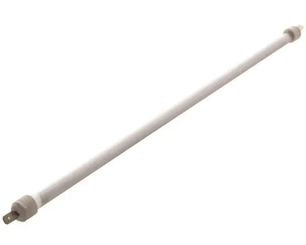 Résistance en quartz 370 mm 600 W - STANDARD