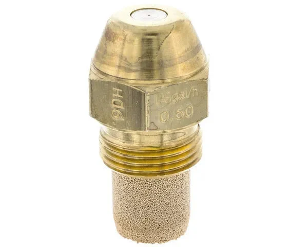 DANFOSS Injecteur de gazole angle 45º 0,50g