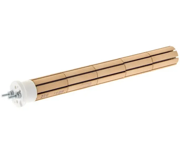 Résistance en céramique 5 pierres 750 W 230 V - STANDARD