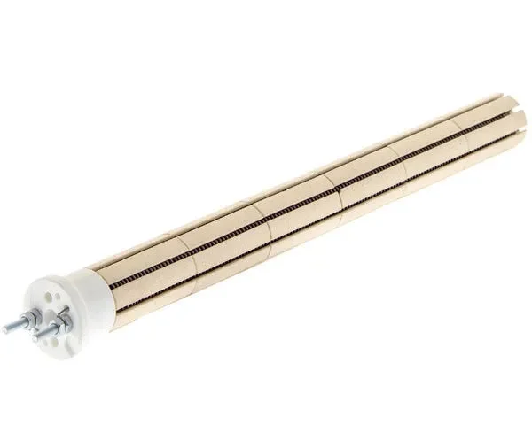 Résistance en céramique 6 pierres 1500 W - STANDARD