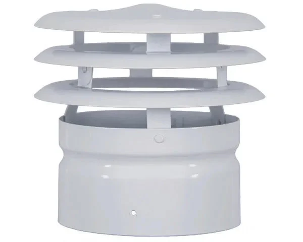 Déflecteur 3 ailes ø 0110 mm. - STANDARD