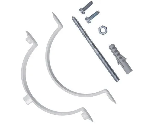 Collier mural ø 0110 mm. - STANDARD