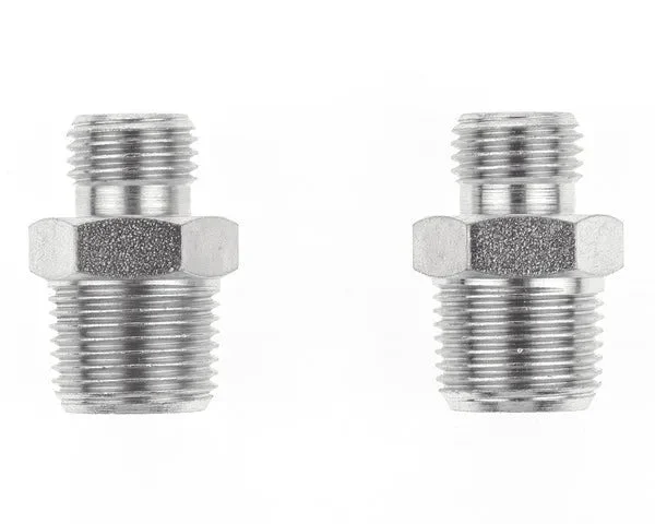 Racor gasoil m1/4' ' conique x m3/8' ' NPT - STANDARD