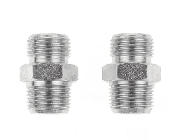 Raccord carburant m3/8'' conique x m3/8'' NPT - STANDARD
