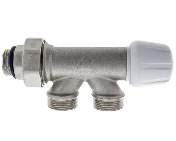 Soupape monotube 1/2'' droite sonde 100 mm. | 338.00.0080 - STANDARD
