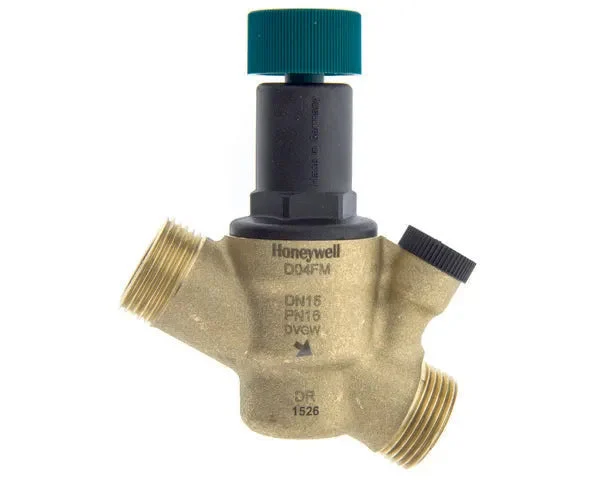HONEYWELL Soupape de réduction de pression 70ºC | D04FS - STANDARD