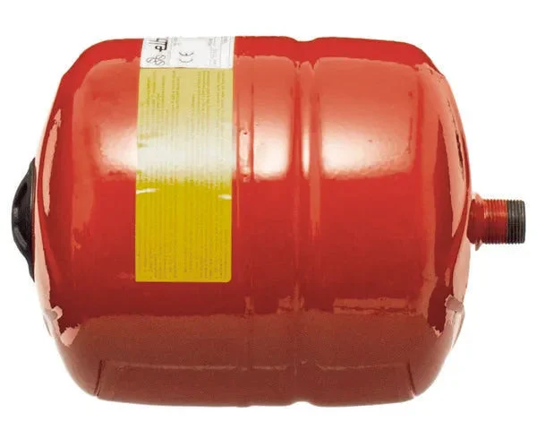 Vase d'expansion chaudière Ø205 8L - STANDARD