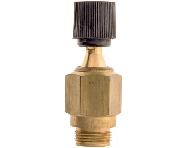 Clé de REMPLISSAGE CHAUDIÈRE SAUNIER DUVAL 220F | 05174600 | 5174600