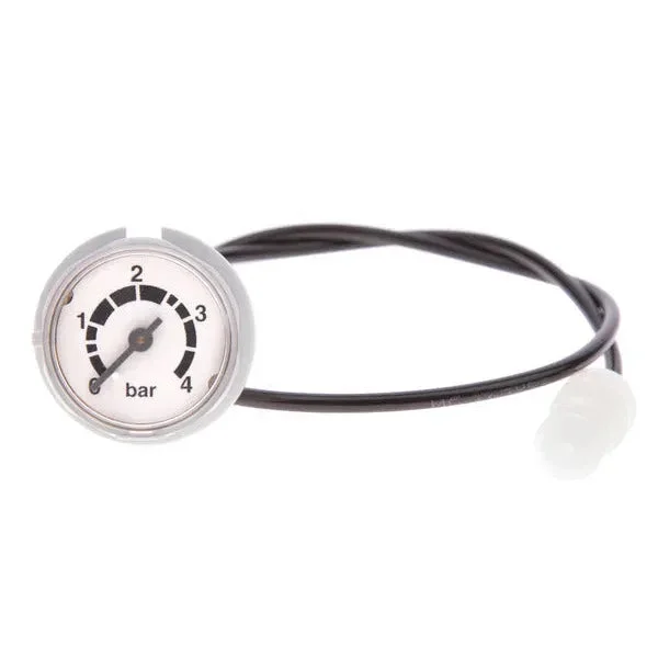 Manomètre de pression pour chaudière Junkers Bosch 8707208019 87387036010 - JUNKERS/BOSCH