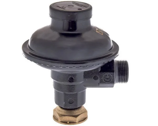 Régulateur gaz naturel équerre 3/4' '-7/8' '