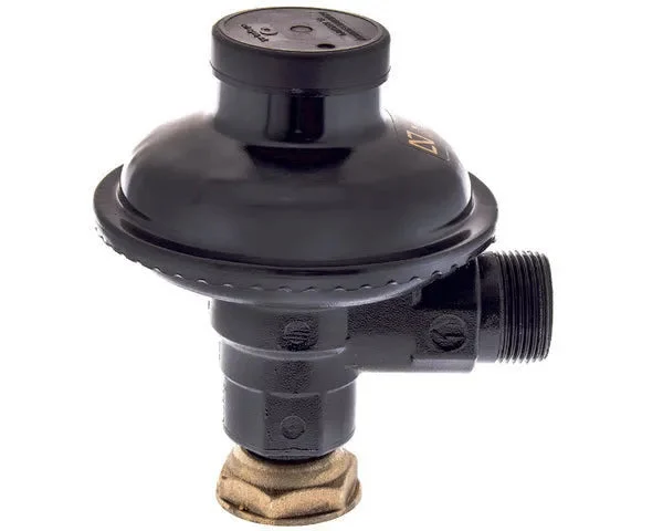 Régulateur de gaz naturel équerre 7/8' '-7/8' '
