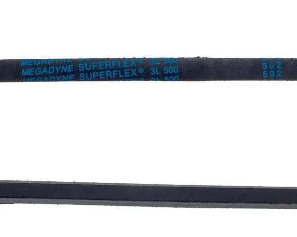 Courroie trapézoïdale pour lave-linge 3L-500