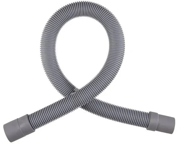 ZANUSSI tube ondulé d'évacuation Ø36-40x1500mm 180º