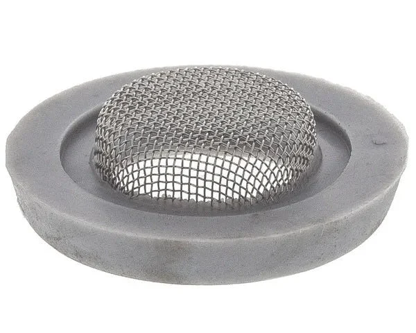 Joint de robinet de lave-linge avec filtre gris