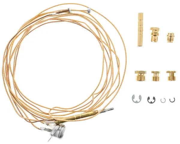 Thermocouple limiteur chaudière 900 mm - STANDARD