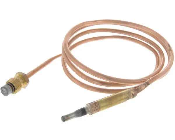 ORKLI thermocouple tête lisse M9 850mm - MATERIAL COMUN