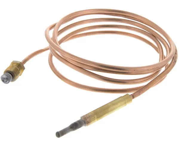 ORKLI thermocouple tête lisse M9 1200 mm - MATERIAL COMUN