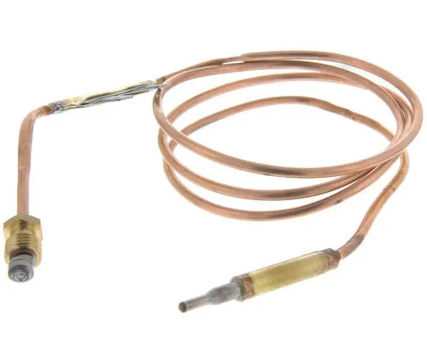 ORKLI thermocouple tête lisse m9 1000mm - MATERIAL COMUN