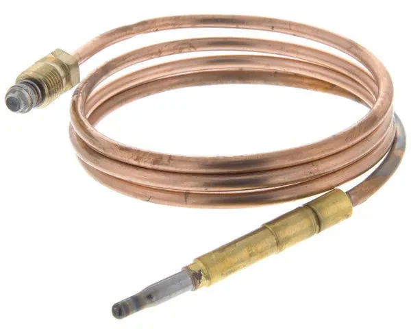 SIT Thermocouple tête lisse m9 850mm | 052814 - MATERIAL COMUN