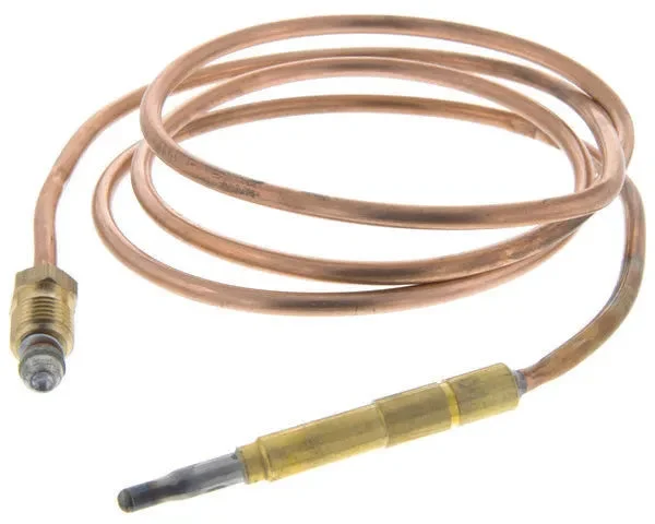 SIT thermocouple tête lisse m9 1000mm - MATERIAL COMUN