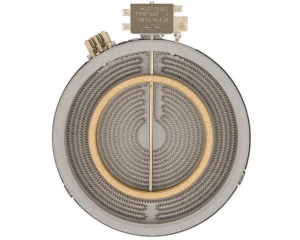 EGO résistance vitrocéramique 1700+700W 230V | 10.58211.004 - STANDARD