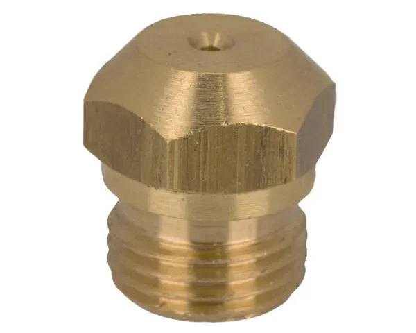 Injecteur brûleur gaz m10x1 ø1,10 mm. - STANDARD