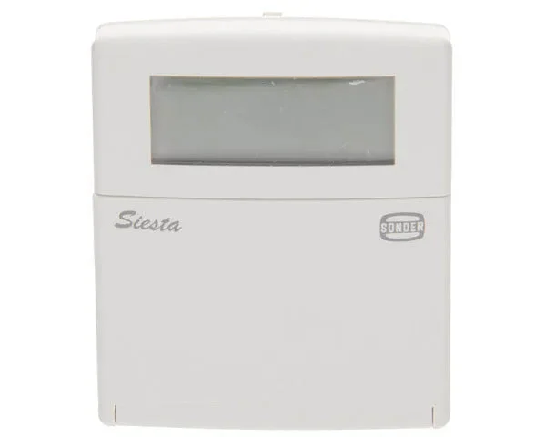Chronothermostat SIESTA-CRX SONDER | 29055