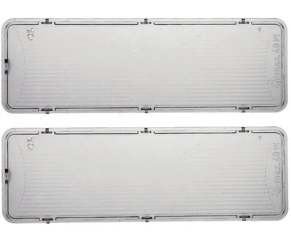 Siemens hotte aspirante translucide 00264984 2 unités