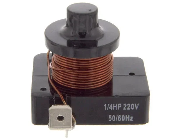 Relais de démarrage compresseur 1/4 220V - MATERIAL COMUN