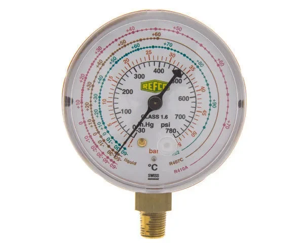 REFCO Manomètre refco haute pression | 022.01.0004