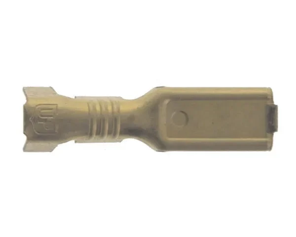 Cosse femelle 3 mm. crochet - STANDARD