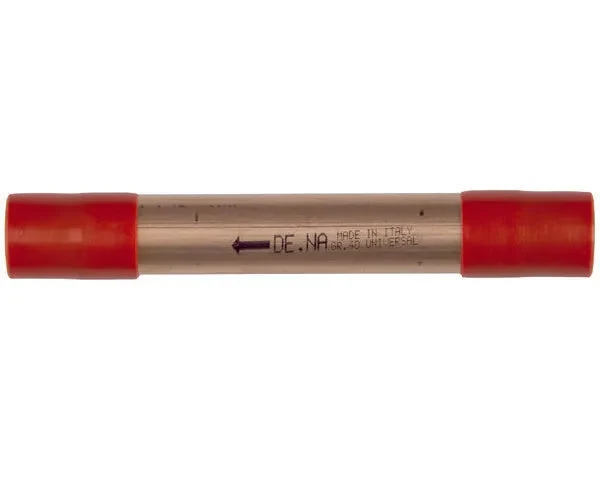 Filtre déshydrateur 1/4'' à souder - MATERIAL COMUN