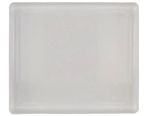 Couvercle de plan de travail 610 x 520 mm. décoration blanche - STANDARD