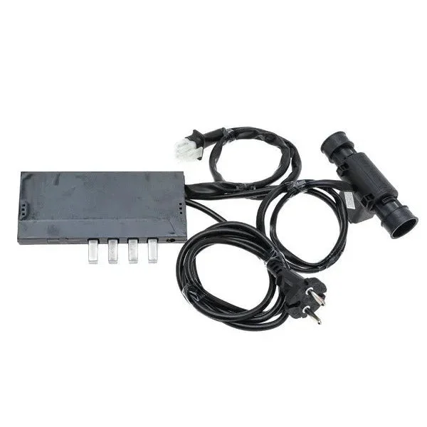 Clavier pour hotte aspirante Teka 81460155 modèles DBH60 INOX