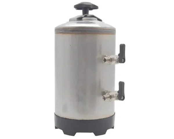 DÉGRAISSEUR CAFETIÈRE UNIVERSEL 8 LITRES - STANDARD