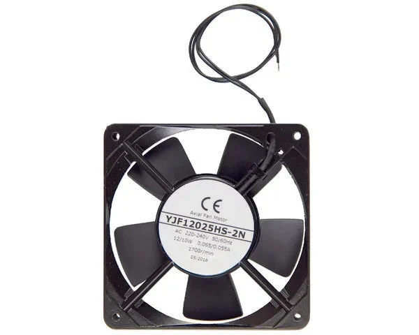 Moteur ventilateur Weiguang 120x120x25,5 mm 12/10 W