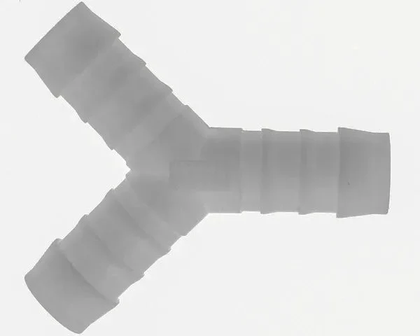 Dérivation en Y pour tube ø 15/20 mm. - STANDARD