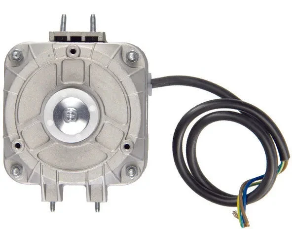 Moteur de ventilateur Weiguang 16w sans palier multi-fixation