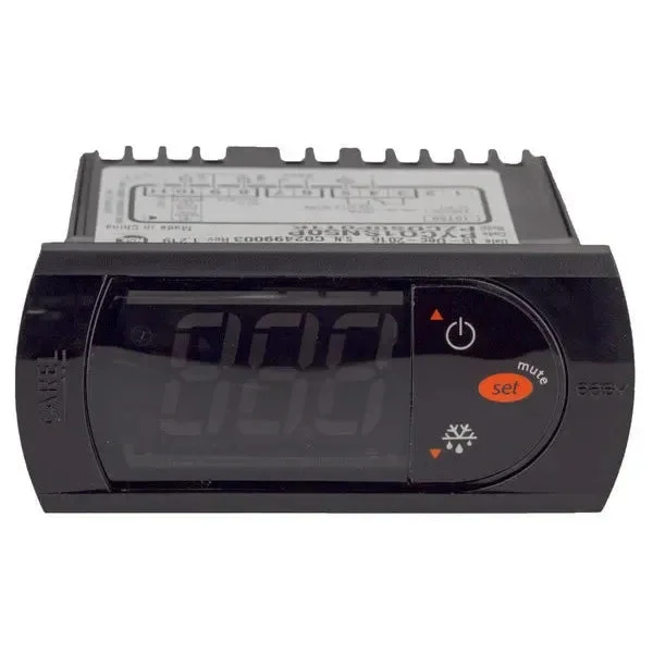Thermostat numérique pour réfrigérateur Standard 5055066 PYCO1SN50P