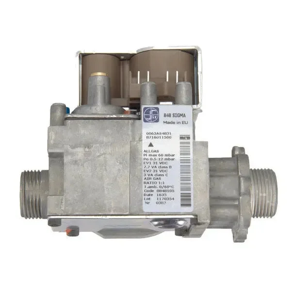 Corps de gaz pour chaudière Junkers Bosch 87160115000 compatible - JUNKERS/BOSCH