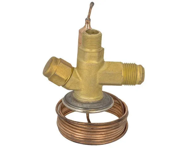 Sanhua vanne thermostatique r407c r3/8' '-r1/2' '