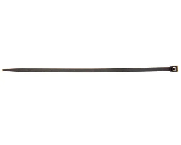 Collier de serrage en nylon 4,8X200mm (100 unités) - STANDARD