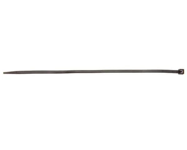 Collier de serrage en nylon 4,8X250mm 100 unités | UB250CB - STANDARD
