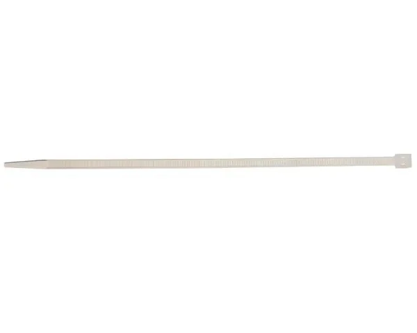 Collier de serrage en nylon 4,8x200mm (100 pièces) - STANDARD