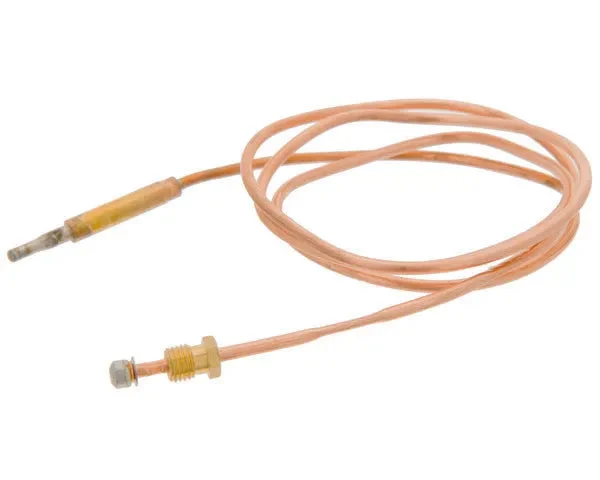 Orkli thermocouple tête lisse m8 1000 mm - MATERIAL COMUN