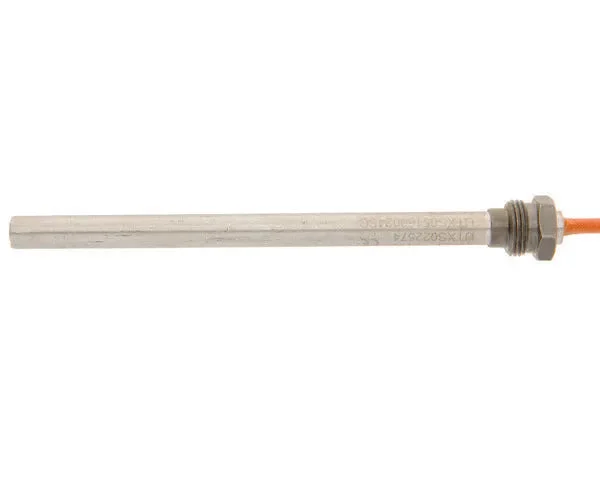 Résistance pour poêle à biomasse Ø 9,9 300W 150 mm - STANDARD
