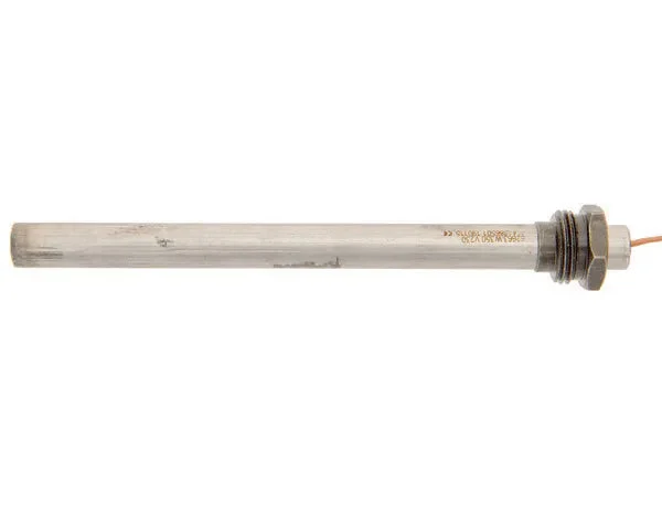 Résistance biomasse Ø12,5 350W 160 mm | ELD60033 - STANDARD