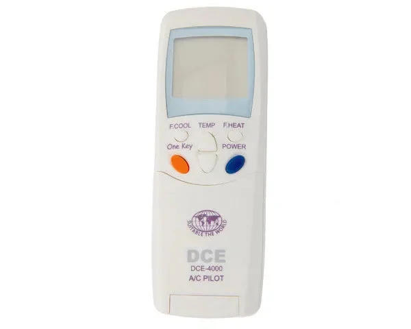 Télécommande universelle pour climatiseur | KT4000 - STANDARD