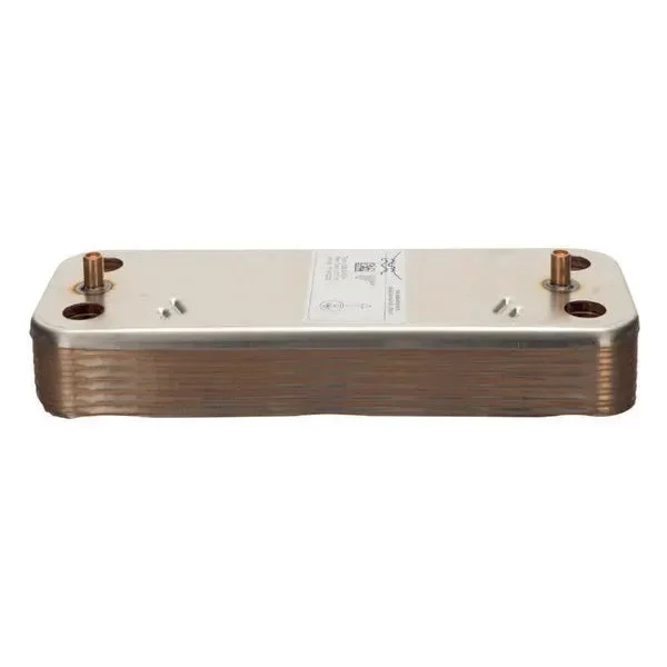 Échangeur à plaques pour chaudière Baxi 7218510 Roca Novanox
