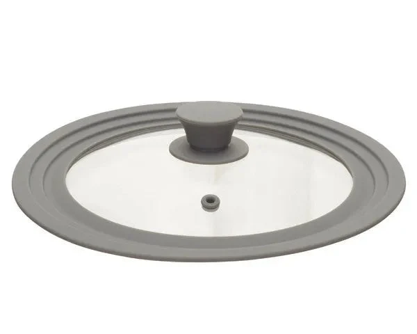 Couvercle en verre silicone ø 22 24 26 cm. - STANDARD